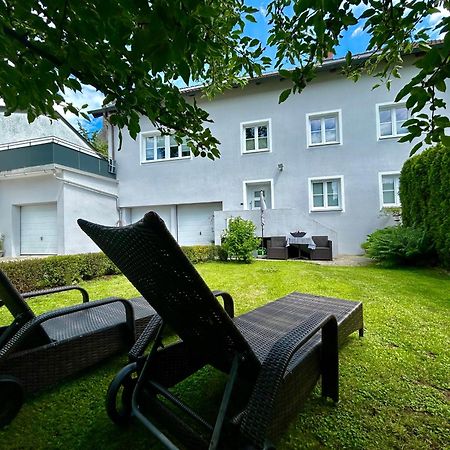 Ferienwohnung An Der Romantischen Salzachschleife Naehe Salzburg لاوفن المظهر الخارجي الصورة
