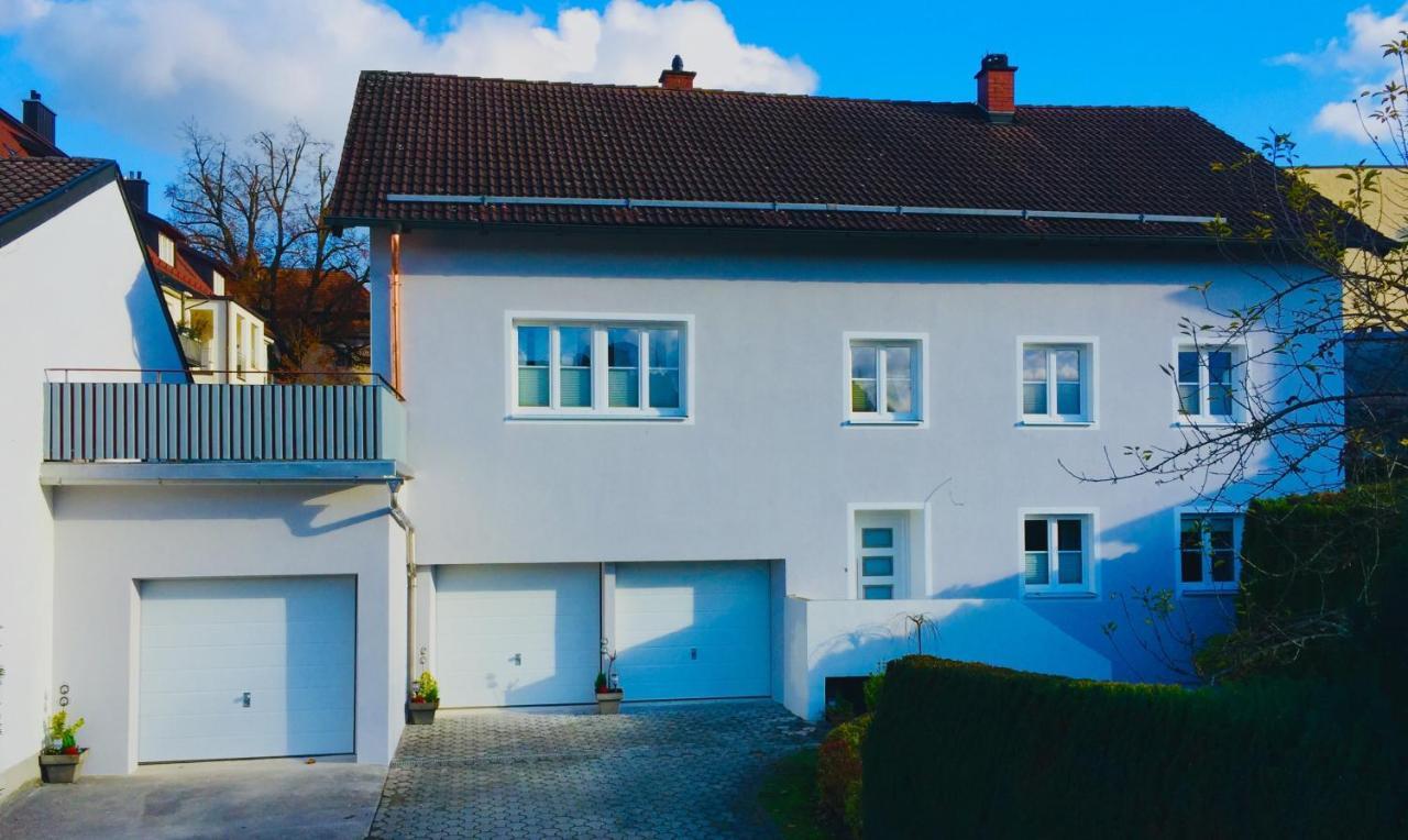 Ferienwohnung An Der Romantischen Salzachschleife Naehe Salzburg لاوفن المظهر الخارجي الصورة