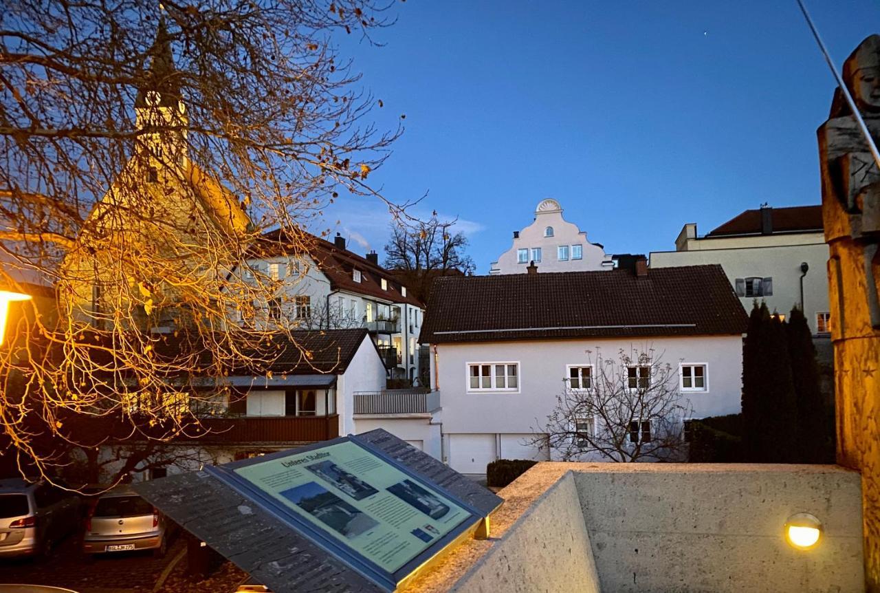 Ferienwohnung An Der Romantischen Salzachschleife Naehe Salzburg لاوفن المظهر الخارجي الصورة
