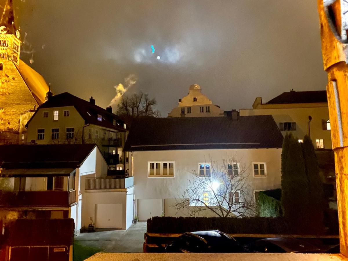 Ferienwohnung An Der Romantischen Salzachschleife Naehe Salzburg لاوفن المظهر الخارجي الصورة