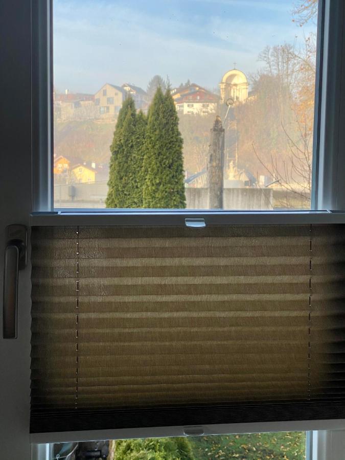 Ferienwohnung An Der Romantischen Salzachschleife Naehe Salzburg لاوفن المظهر الخارجي الصورة