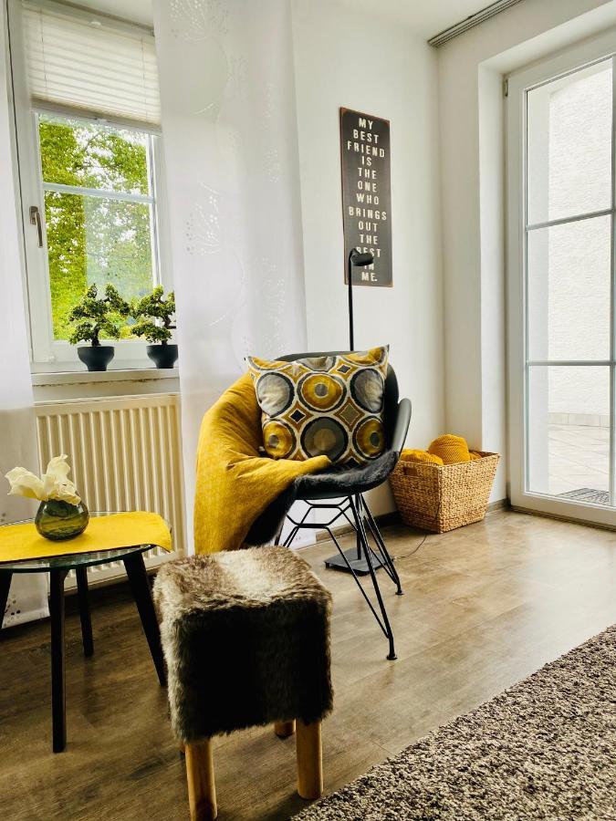 Ferienwohnung An Der Romantischen Salzachschleife Naehe Salzburg لاوفن المظهر الخارجي الصورة